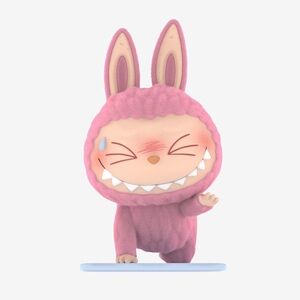 The Monsters Lazy Yoga Series Figure - Sweating